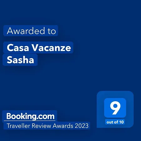 Nyaraló Sasha